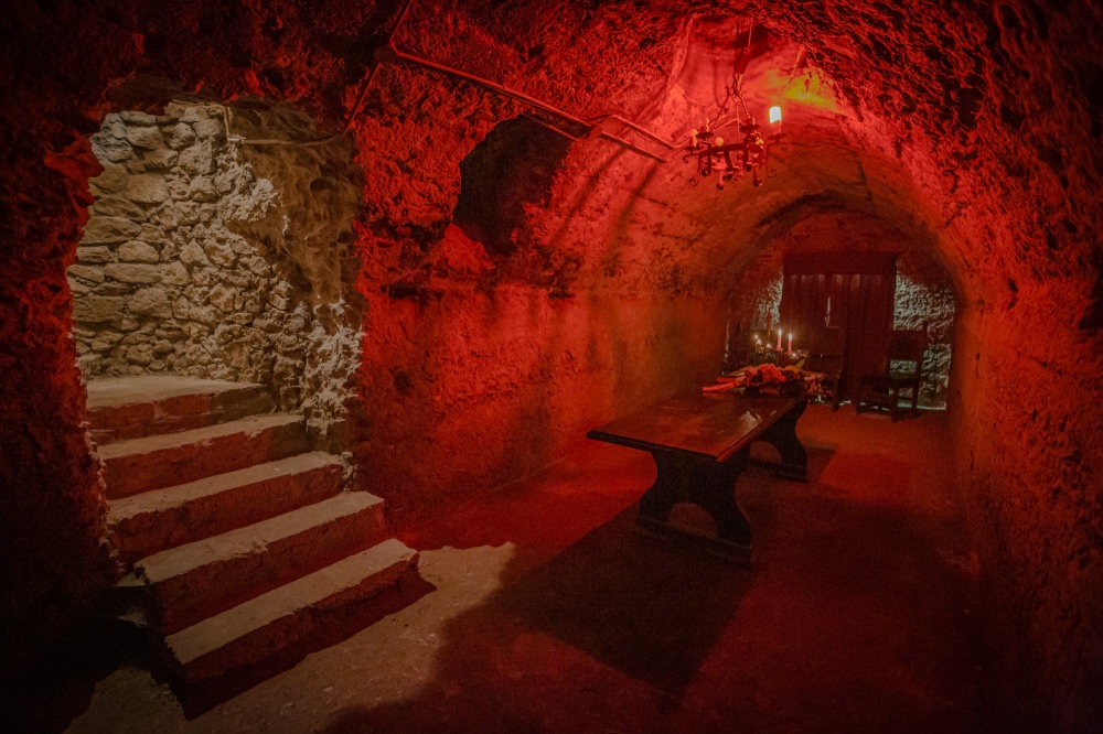 roman cellar
